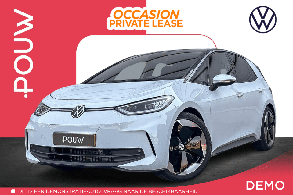 Volkswagen ID.3 204pk Pro Business 59 kWh - Afbeelding 1