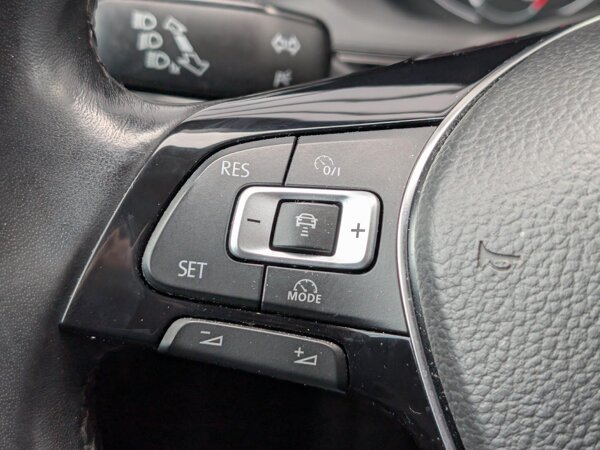 cruise control adaptief