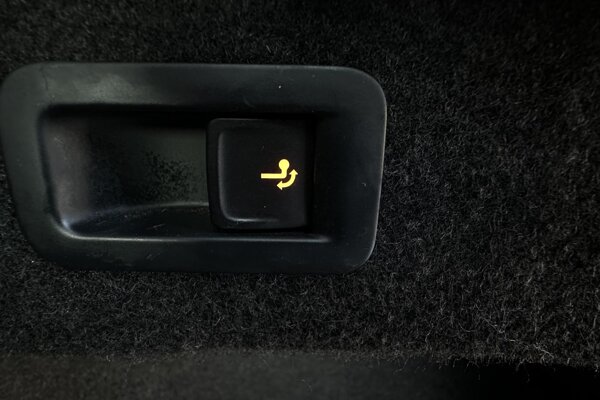 trekhaak elektrisch uitklapbaar
