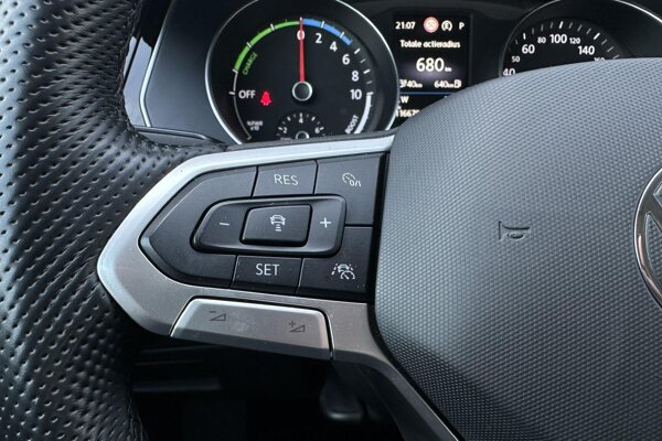 cruise control adaptief