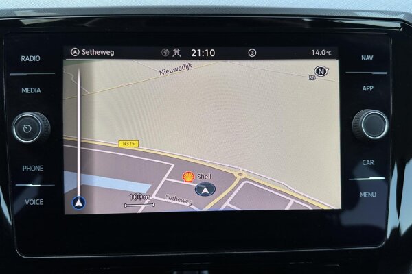 navigatiesysteem full map