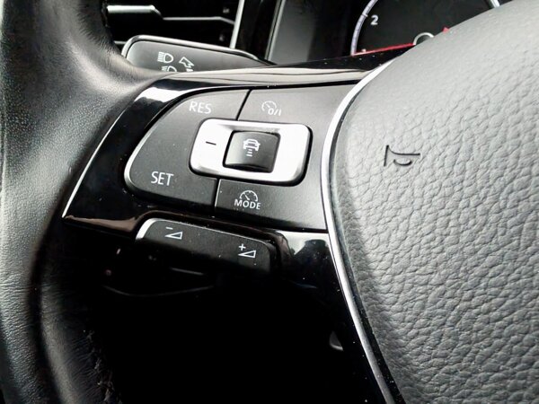 cruise control adaptief