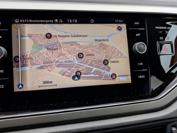 navigatiesysteem