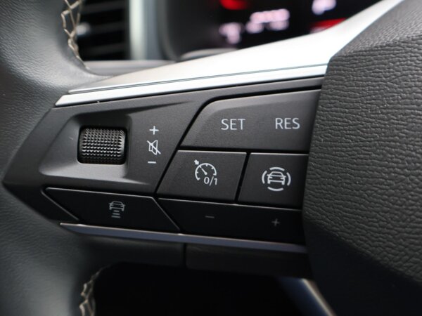 cruise control adaptief