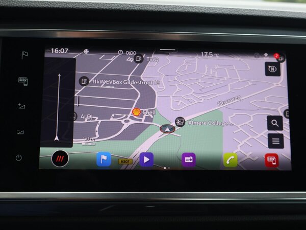 navigatiesysteem full map