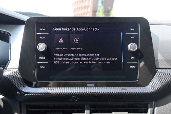 Apple Carplay/Android Auto