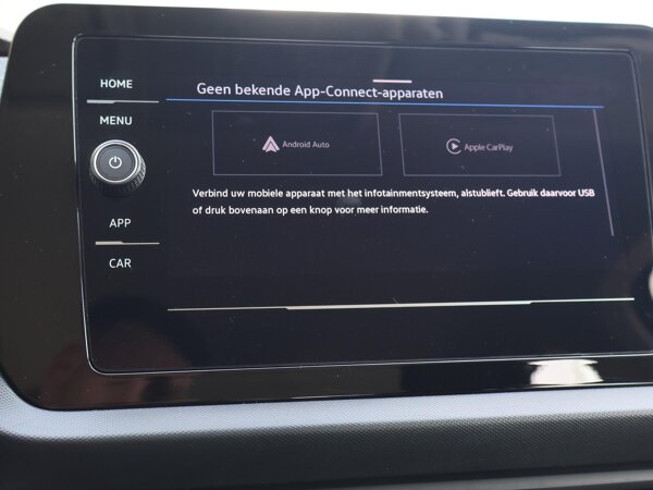 Apple Carplay/Android Auto