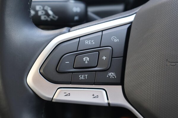 cruise control adaptief met Stop&Go en stuurhulp