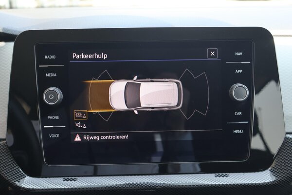 parkeersensor voor