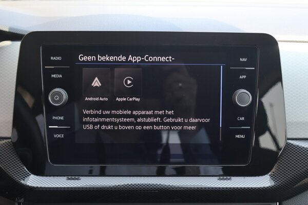Apple Carplay/Android Auto