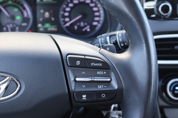 cruise control adaptief met Stop&Go
