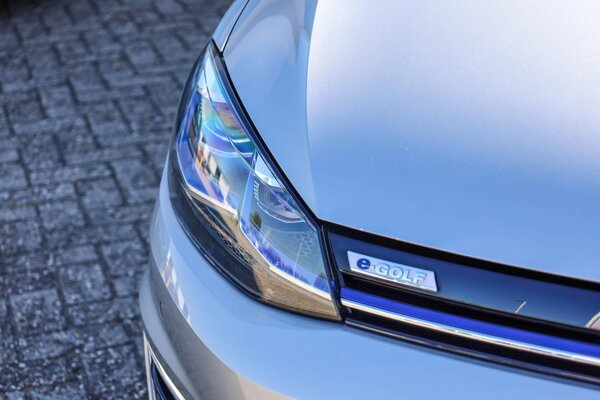 LED koplampen
