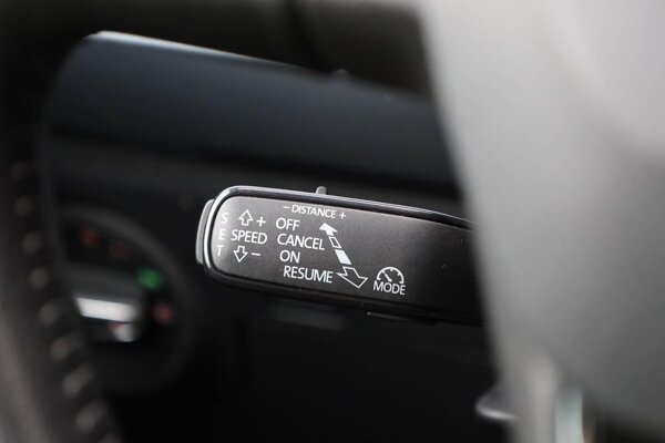 cruise control adaptief