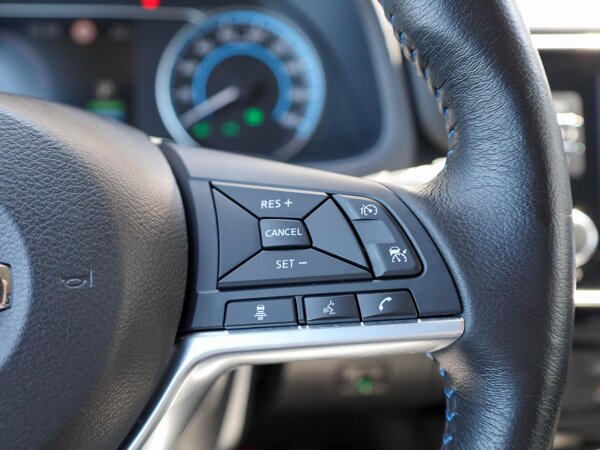 cruise control adaptief