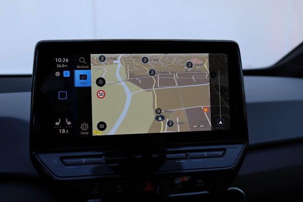navigatiesysteem full map