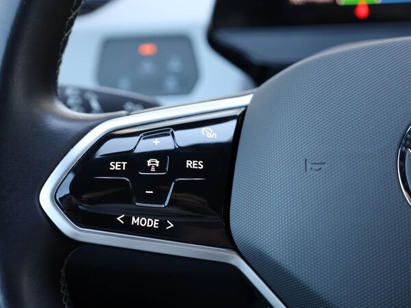 cruise control adaptief