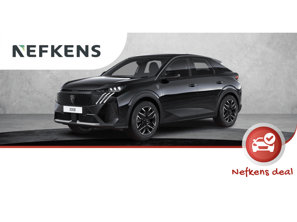 Peugeot 3008 1.2 Hybrid 136 GT - Afbeelding 1