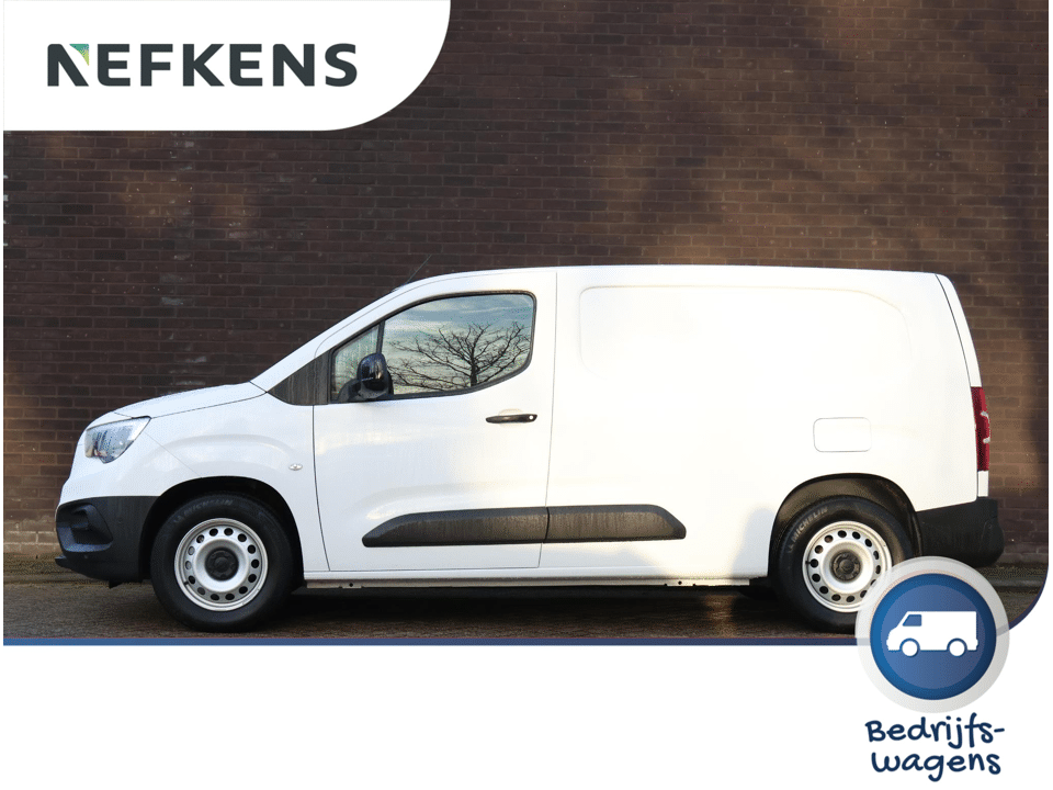 Opel Combo-e L2H1 50kWh 136pk - Afbeelding 1
