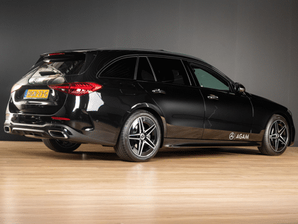 Mercedes-Benz C-Klasse Estate 180 AMG Line - Afbeelding 2