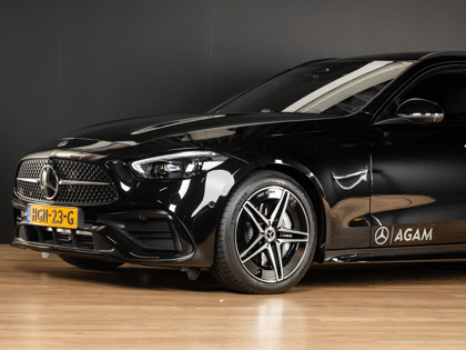 Mercedes-Benz C-Klasse Estate 180 AMG Line - Afbeelding 4
