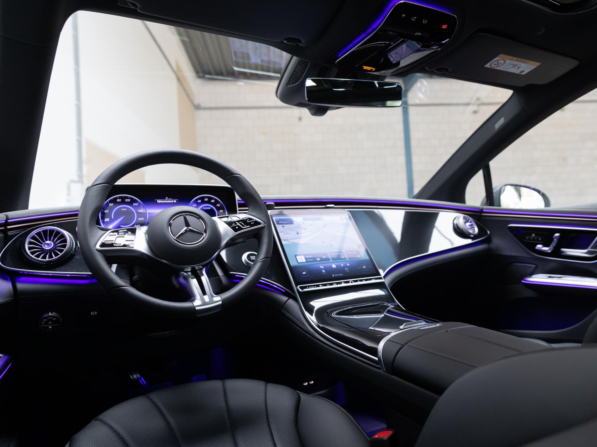 Mercedes-Benz EQE Limousine 300 Business Edition LIMITED - Afbeelding 3