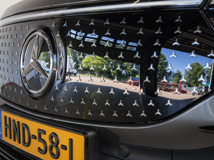 Mercedes-Benz EQB 250+ AMG Line LIMITED - Afbeelding 5