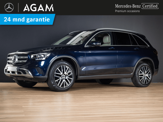 Mercedes-Benz GLC 300e 4MATIC Mercedes-Benz GLC 300e 4MATIC