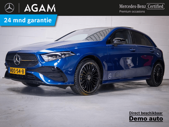 Mercedes-Benz A-Klasse Hatchback 250 e Star Edition AMG Line Mercedes-Benz A-Klasse Hatchback 250 e Star Edition AMG Line
