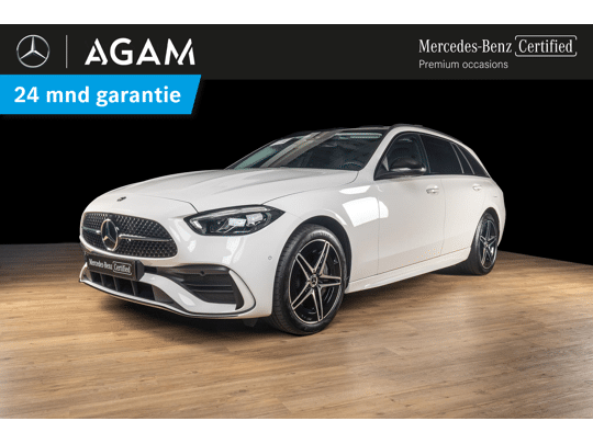 Mercedes-Benz C-Klasse Estate 300 e AMG Line Mercedes-Benz C-Klasse Estate 300 e AMG Line