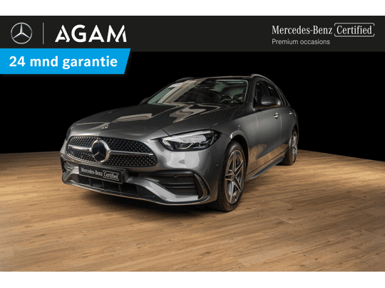 Mercedes-Benz C-Klasse Estate 300 e AMG Line Mercedes-Benz C-Klasse Estate 300 e AMG Line