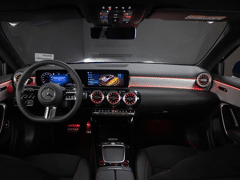 Mercedes-Benz A-Klasse Limousine 250 e Star Edition AMG Line LIMITED - Afbeelding 3