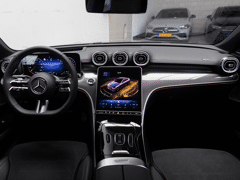 Mercedes-Benz C-Klasse Limousine 300 e star Edition AMG Line - Afbeelding 3