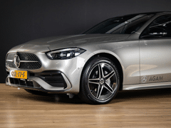 Mercedes-Benz C-Klasse Limousine 300 e AMG Line - Afbeelding 4