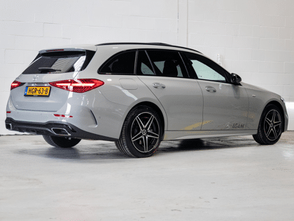 Mercedes-Benz C-Klasse Estate 300 e Star Edition AMG Line Plus - Afbeelding 2