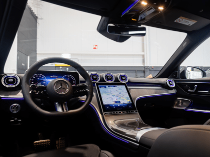 Mercedes-Benz C-Klasse Estate 300 e Star Edition AMG Line Plus - Afbeelding 3