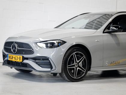 Mercedes-Benz C-Klasse Estate 300 e Star Edition AMG Line Plus - Afbeelding 4