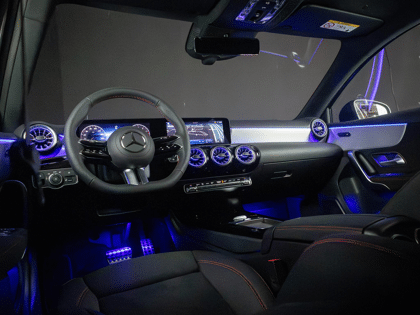 Mercedes-Benz A-Klasse Hatchback 180 Star Edition Limited AMG Line - Afbeelding 3