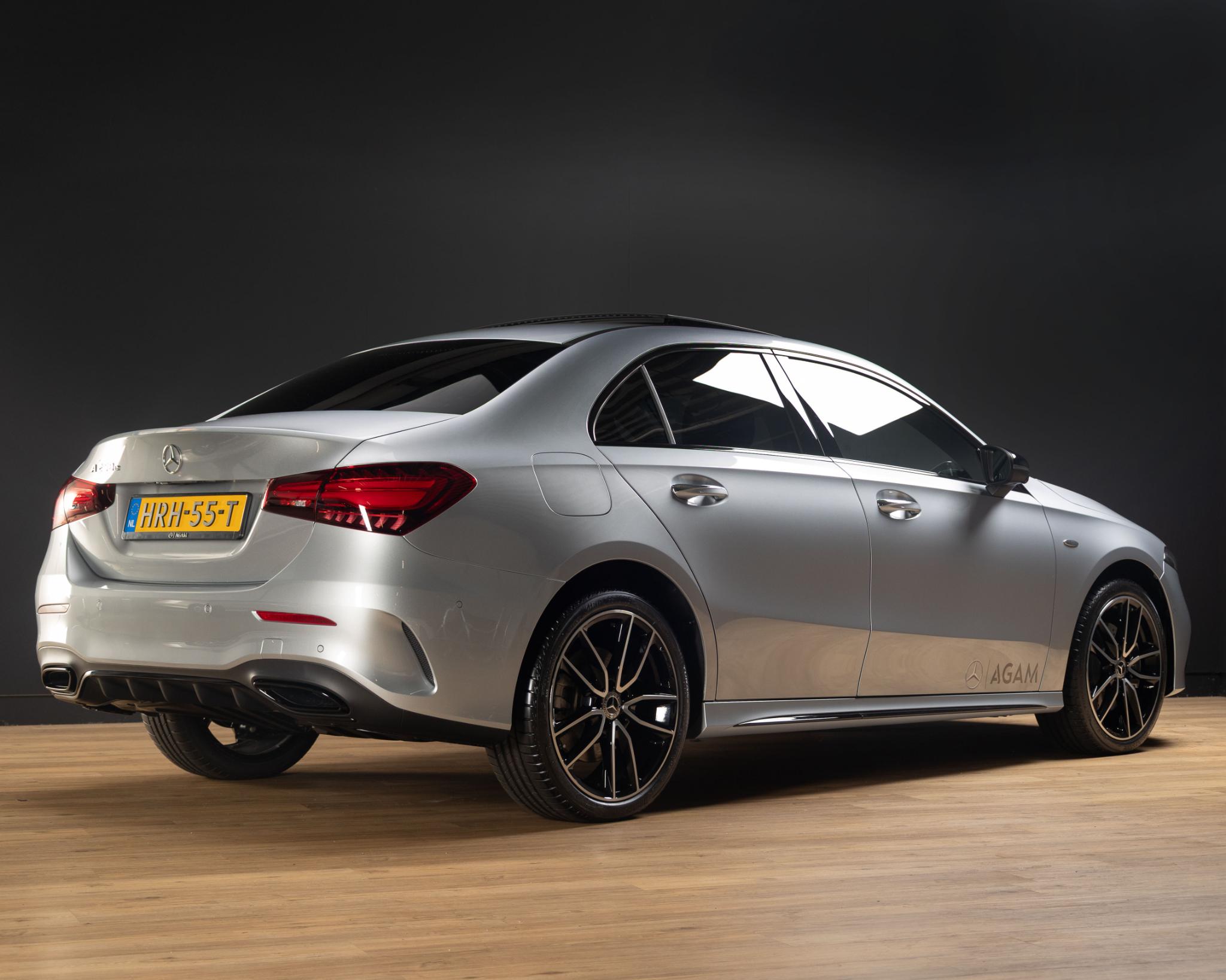 Mercedes-Benz A-Klasse Limousine 250e Business Solution AMG - Afbeelding 2