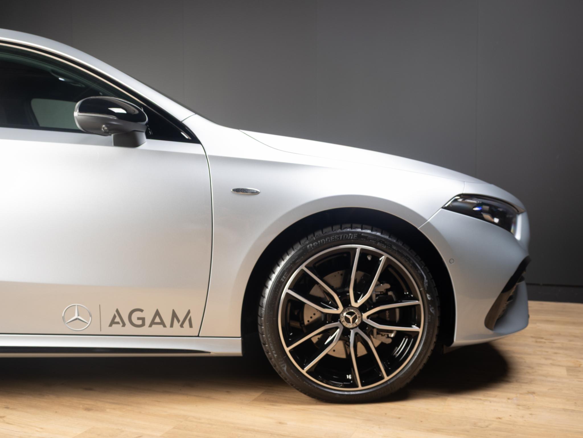 Mercedes-Benz A-Klasse Limousine 250e Business Solution AMG - Afbeelding 4