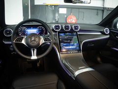 Mercedes-Benz C-Klasse Estate 180 Luxury Line - Afbeelding 3