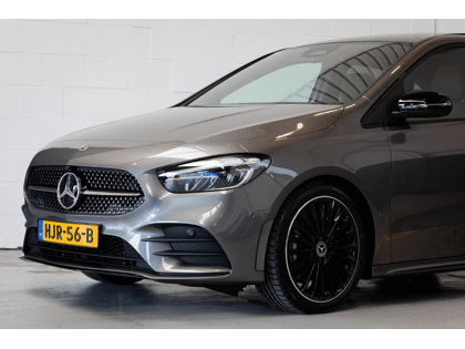 Mercedes-Benz B-Klasse 180 Star Edition AMG Line - Afbeelding 4