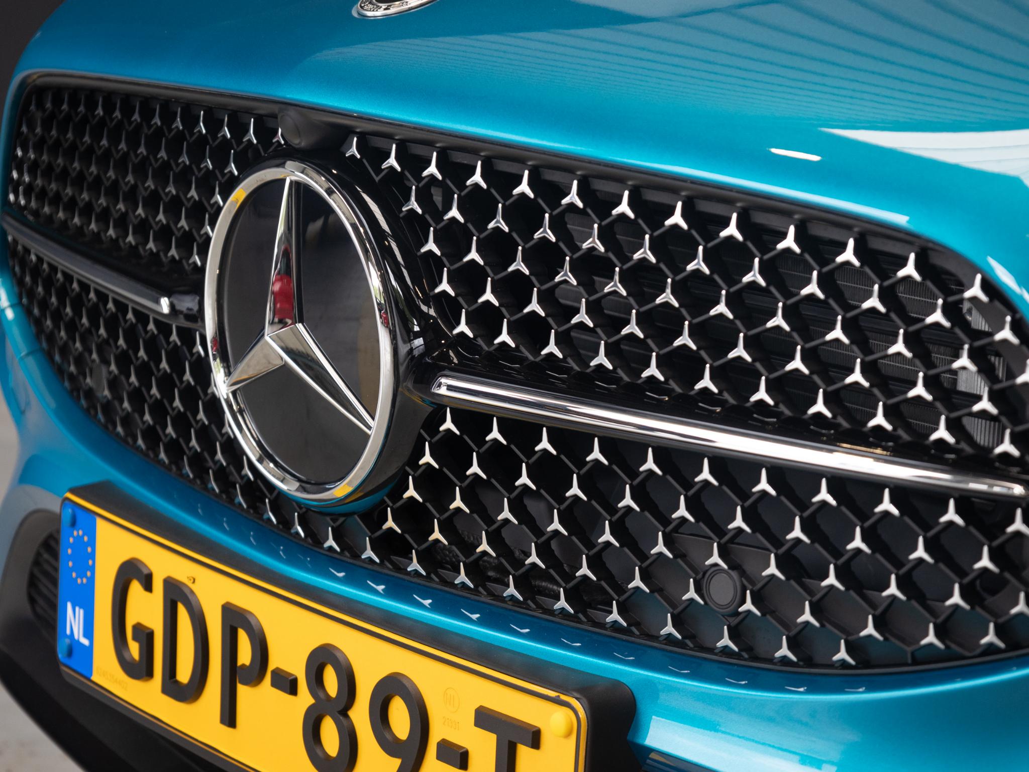 Mercedes-Benz CLA Shooting Brake 180 Luxury Line - Afbeelding 5