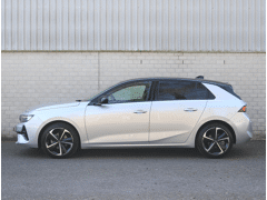 Opel Astra 130PK Turbo GS - Afbeelding 2