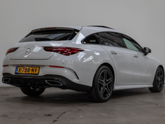 Mercedes-Benz CLA Shooting Brake 180 AMG Line - Afbeelding 4