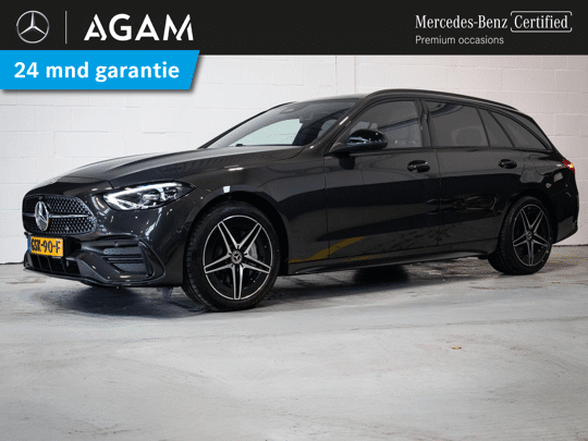 Mercedes-Benz C-Klasse Estate 300 e Star Edition AMG Line Mercedes-Benz C-Klasse Estate 300 e Star Edition AMG Line