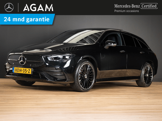 Mercedes-Benz CLA Shooting Brake 250 e Star Edition Mercedes-Benz CLA Shooting Brake 250 e Star Edition