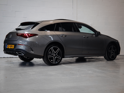 Mercedes-Benz CLA Shooting Brake 250 e Star Edition AMG Line - Afbeelding 2