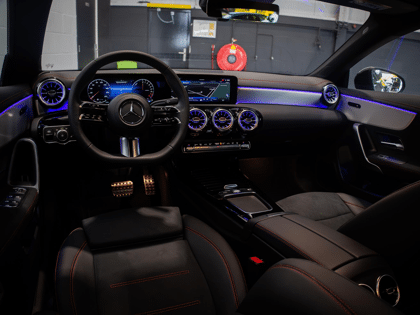 Mercedes-Benz CLA Shooting Brake 250 e Star Edition AMG Line - Afbeelding 3