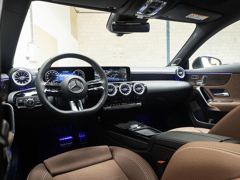 Mercedes-Benz CLA Shooting Brake 250 e Star Edition AMG Line - Afbeelding 3