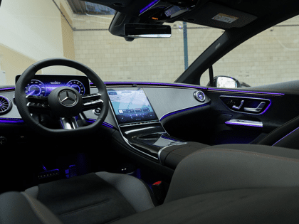 Mercedes-Benz EQE Limousine 300 Sport Edition LIMITED - Afbeelding 3